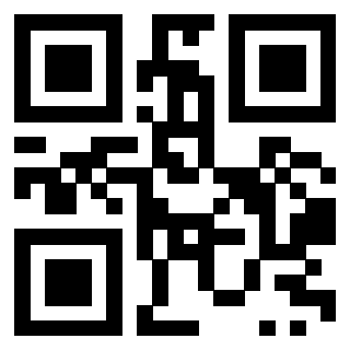 Scansione del Qr Code di 3919552237