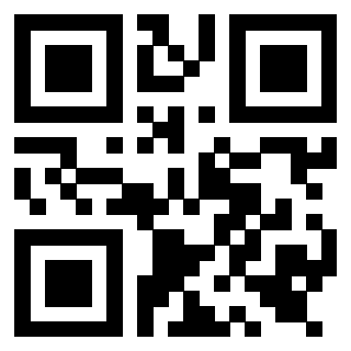 Scansione del QrCode di 3919552239