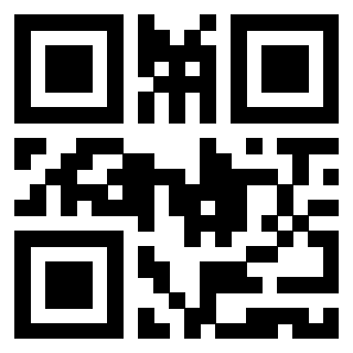 Immagine del Qr Code di 3919552242