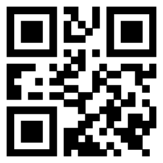 Immagine del Qr Code di 3919552245