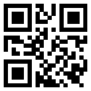 Scansione del Qr Code di 3919552248