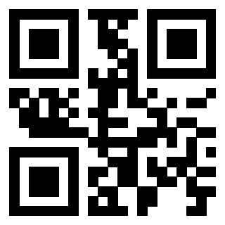 Scansione del Qr Code di 3919552262