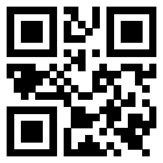 Il QrCode di 3919552265