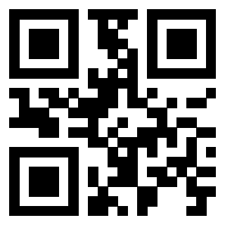 Il QrCode di 3919552267