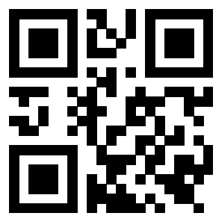 3919552269 - Immagine del Qr Code associato