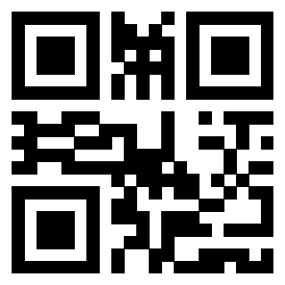Immagine del Qr Code di 3919552276