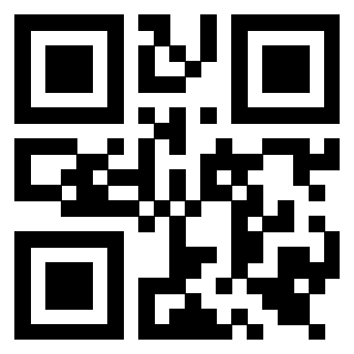 3919552277 - Immagine del Qr Code associato