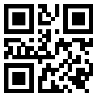 3919552280 - Immagine del QrCode associato