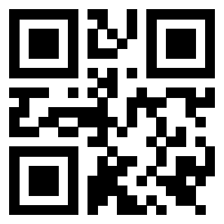 Immagine del Qr Code di 3919552282