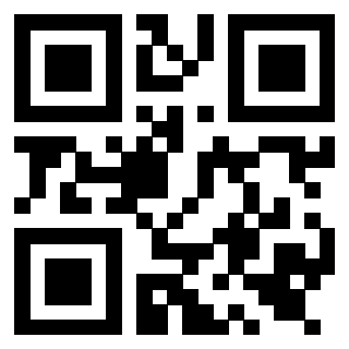 3919552285 - Immagine del QrCode associato