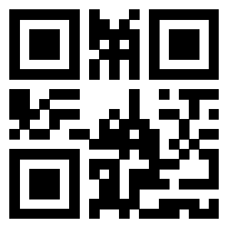 3919552287 - Immagine del QrCode associato
