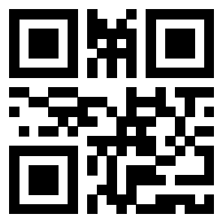 Immagine del Qr Code di 3919552306