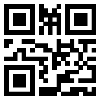 Scansione del Qr Code di 3919552309