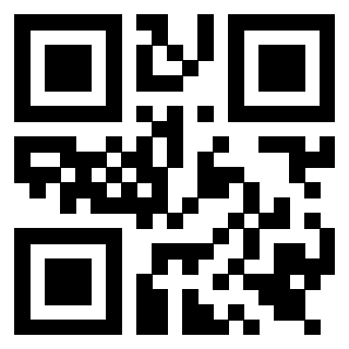 3919552310 - Immagine del Qr Code associato