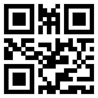 3919552311 - Immagine del QrCode