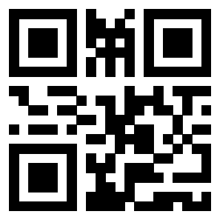 3919552316 - Immagine del QrCode associato