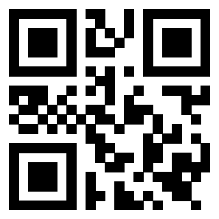 3919552317 - Immagine del Qr Code associato