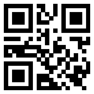 Scansione del Qr Code di 3919552318