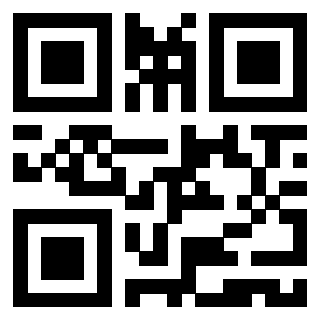 3919552320 - Immagine del Qr Code associato