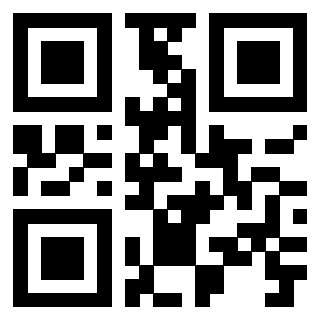 Il Qr Code di 3919552321