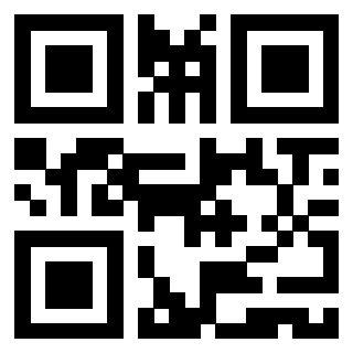 3919552322 - Immagine del Qr Code associato