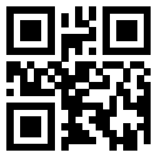 Scansione del QrCode di 3919552323