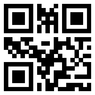 Immagine del Qr Code di 3919552325