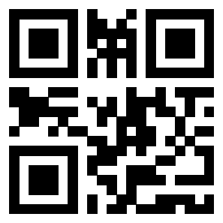 Il QrCode di 3919552332