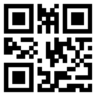Immagine del Qr Code di 3919552338