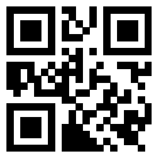 Il QrCode di 3919552344