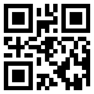Scansione del Qr Code di 3919552345