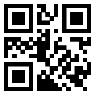 Il QrCode di 3919552349