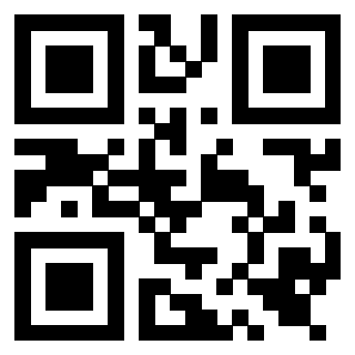 Scansione del QrCode di 3919552352