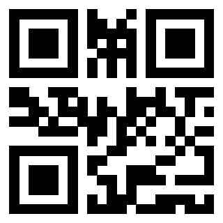 Il QrCode di 3919552368