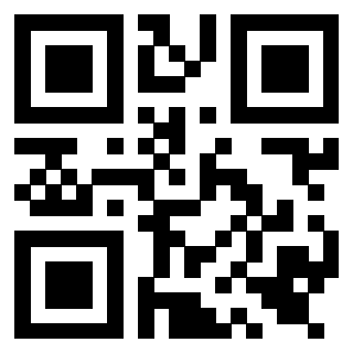 Il QrCode di 3919552370