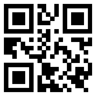 3919552372 - Immagine del Qr Code associato