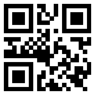 Il QrCode di 3919552374