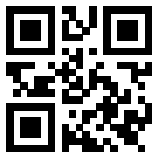 Immagine del QrCode di 3919552375