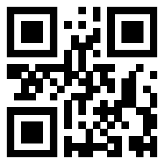 Scansione del Qr Code di 3919552382