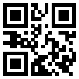 Scansione del QrCode di 3919552385