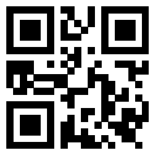 Immagine del Qr Code di 3919552387