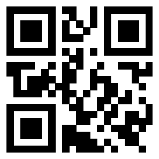3919552389 - Immagine del QrCode associato