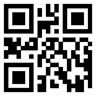 Il QrCode di 3919552390