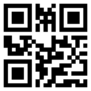 Il QrCode di 3919552391