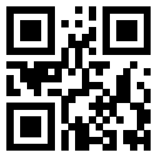Immagine del Qr Code di 3919552392