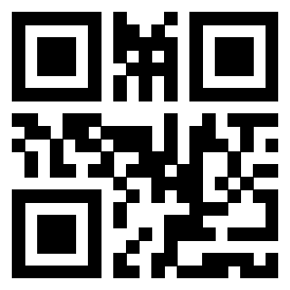 Immagine del Qr Code di 3919552407