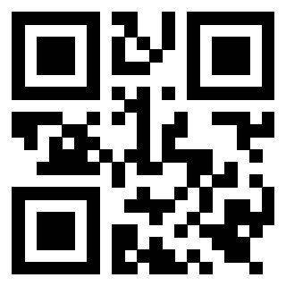 Immagine del QrCode di 3919552410