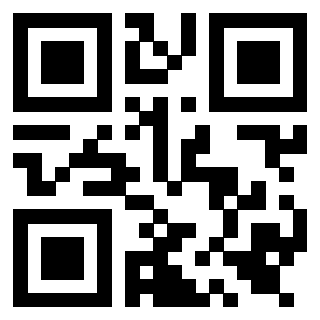 Scansione del Qr Code di 3919552412