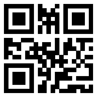 3919552413 - Immagine del Qr Code associato