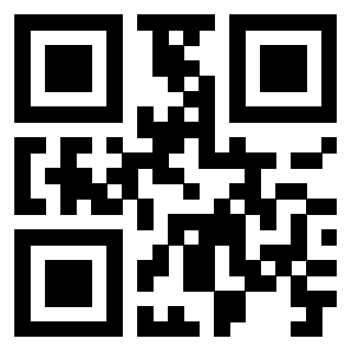 Immagine del Qr Code di 3919552414